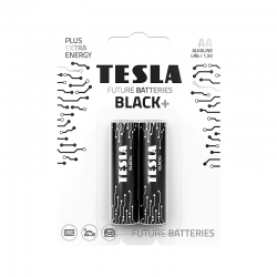 BATERIA TESLA AA BLACK+ [2...