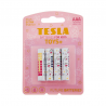 BATERIA TESLA AAA TOYS+ GIRL [4 SZT.]