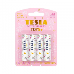 BATERIA TESLA AA TOYS+ GIRL...