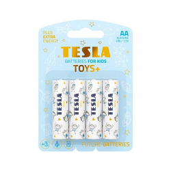 BATERIA TESLA AA TOYS+ BOY...