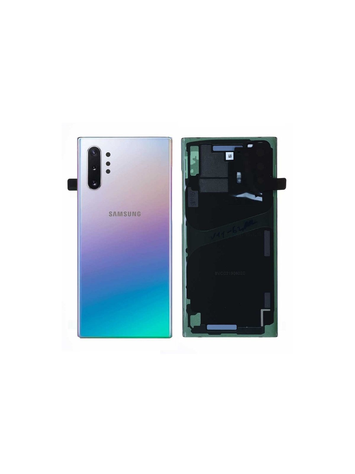 SM-N975F OBUDOWA SZYBA TYŁ silver GH97-23662C SAMSUNG Note 10+