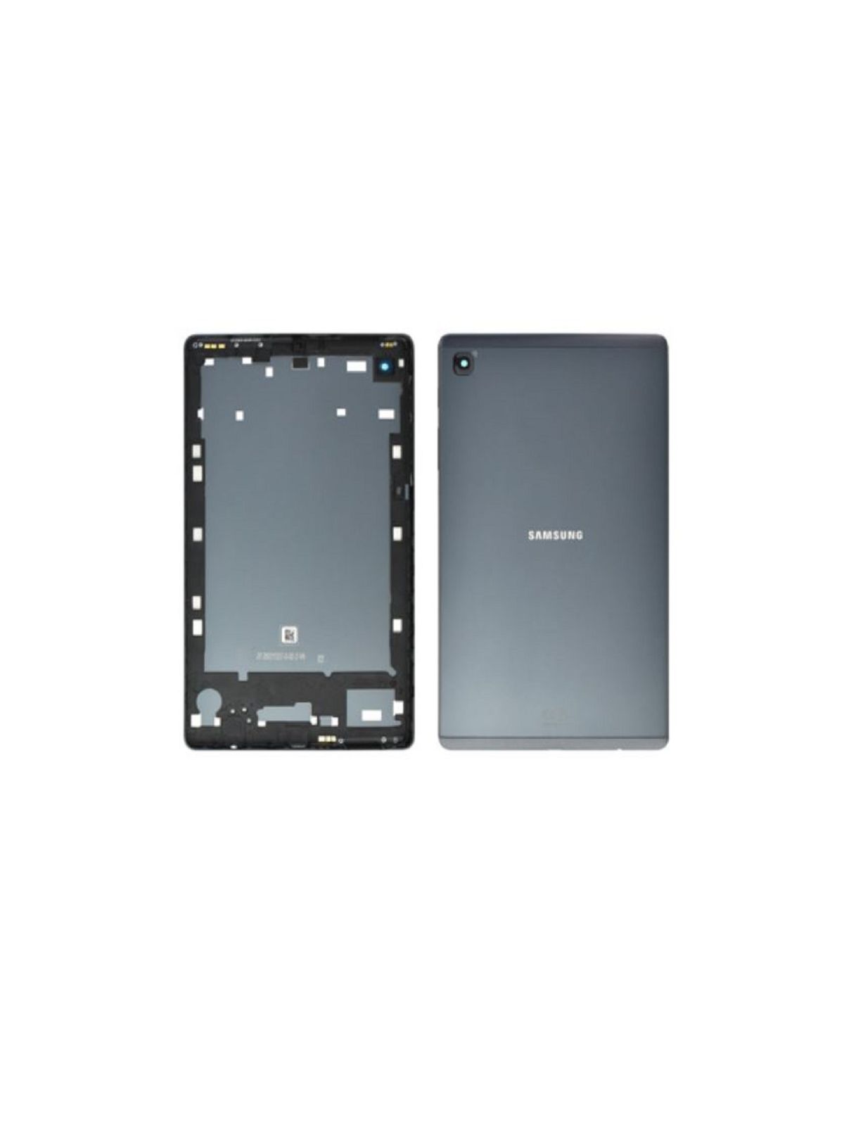 SM-T225 POKRYWA TYLNA gray GH81-20773A SAMSUNG TAB A7 Lite LTE