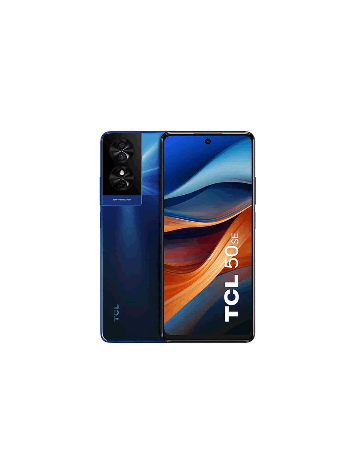 TELEFON TCL 50SE 256GB NIEBIESKI