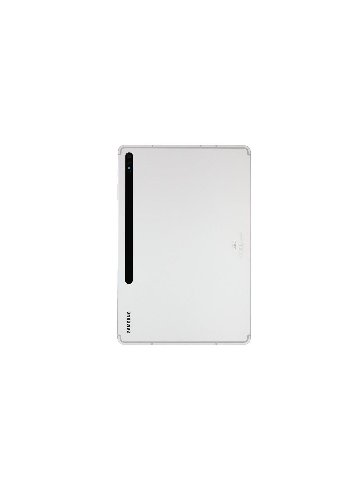 SM-X800 OBUDOWA TYLNA silver GH82-27815C SAMSUNG Tab S8+