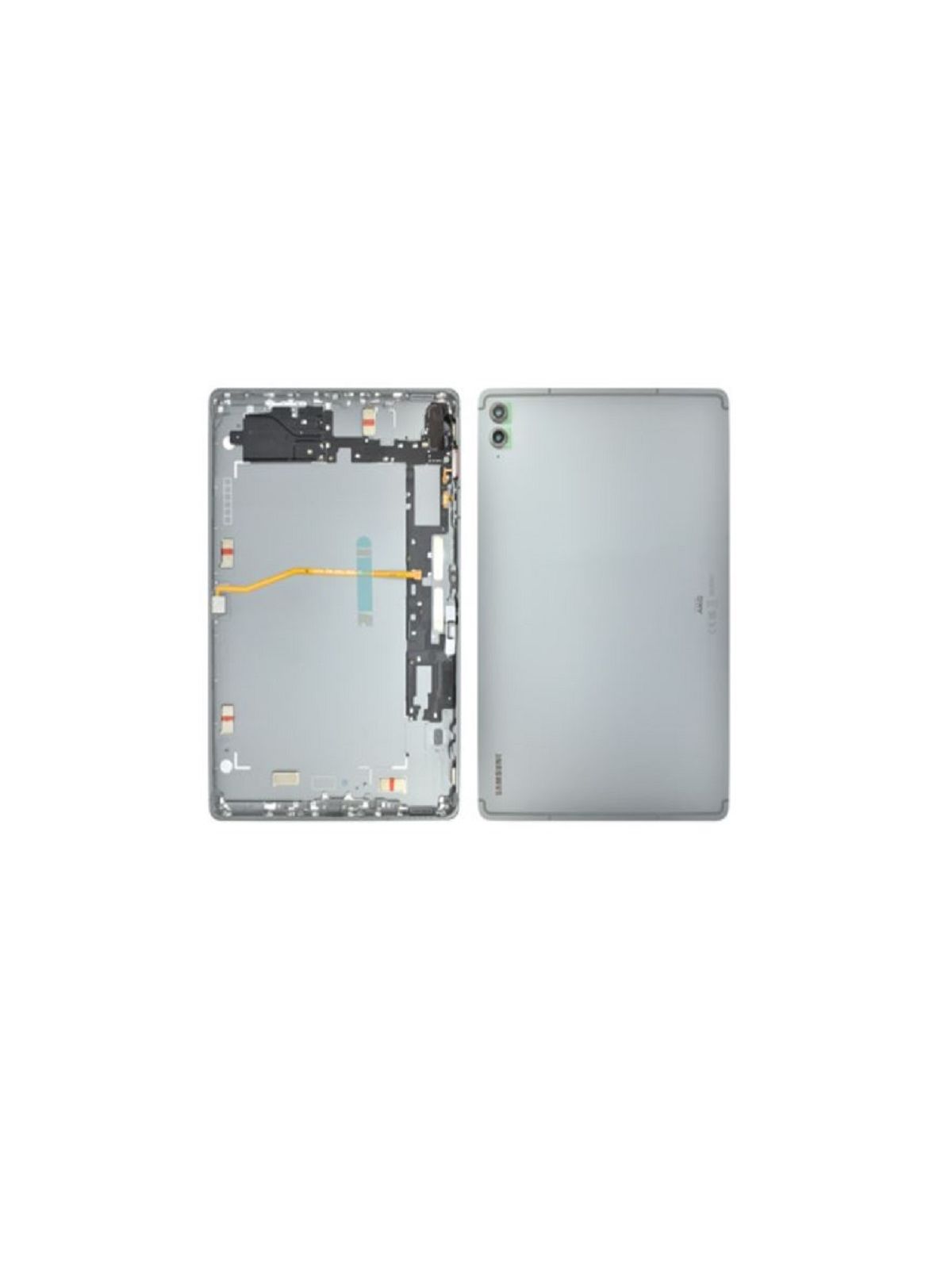 SM-X610 POKRYWA TYLNA gray GH82-32703A SAMSUNG TAB S9 FE+