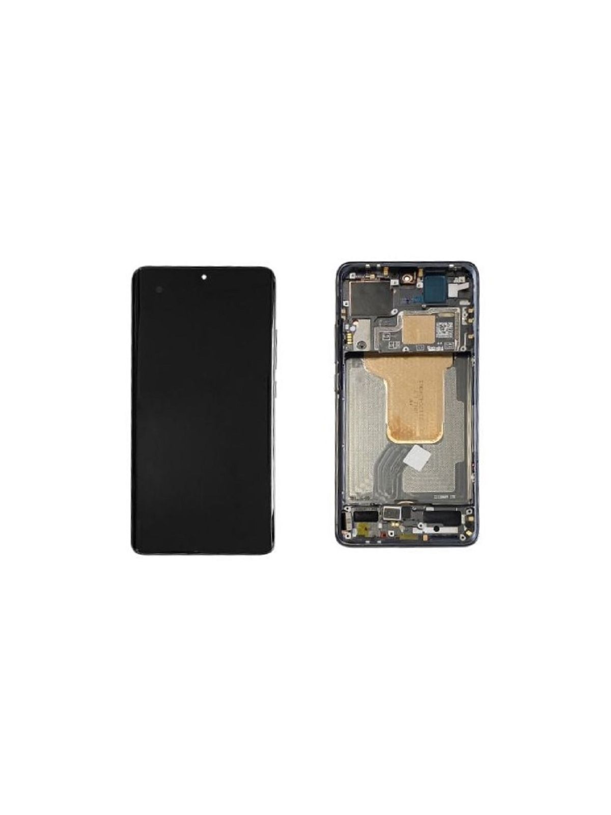 Xiaomi 12 MODUŁ PRZEDNI black 56000300L300 XIAOMI