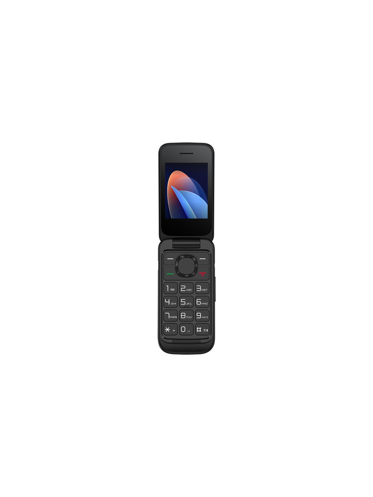 TELEFON TCL ONETOUCH 5023 CZARNY