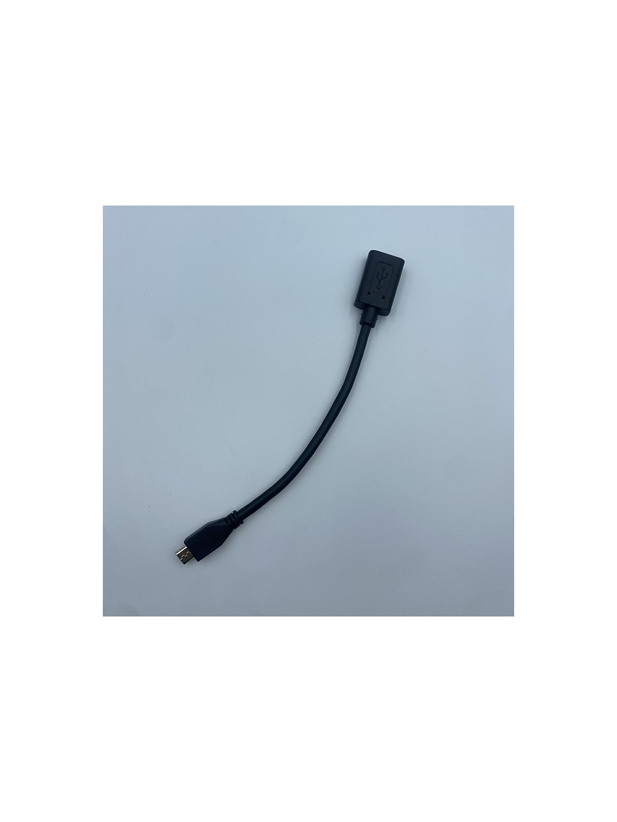S41 / PRZEJŚCIÓWKA USB B-A OTG / CAT