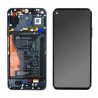 Yale-L21A MODUŁ PRZEDNI+LCD+TSP black 02352TMU HUAWEI Nova 5T