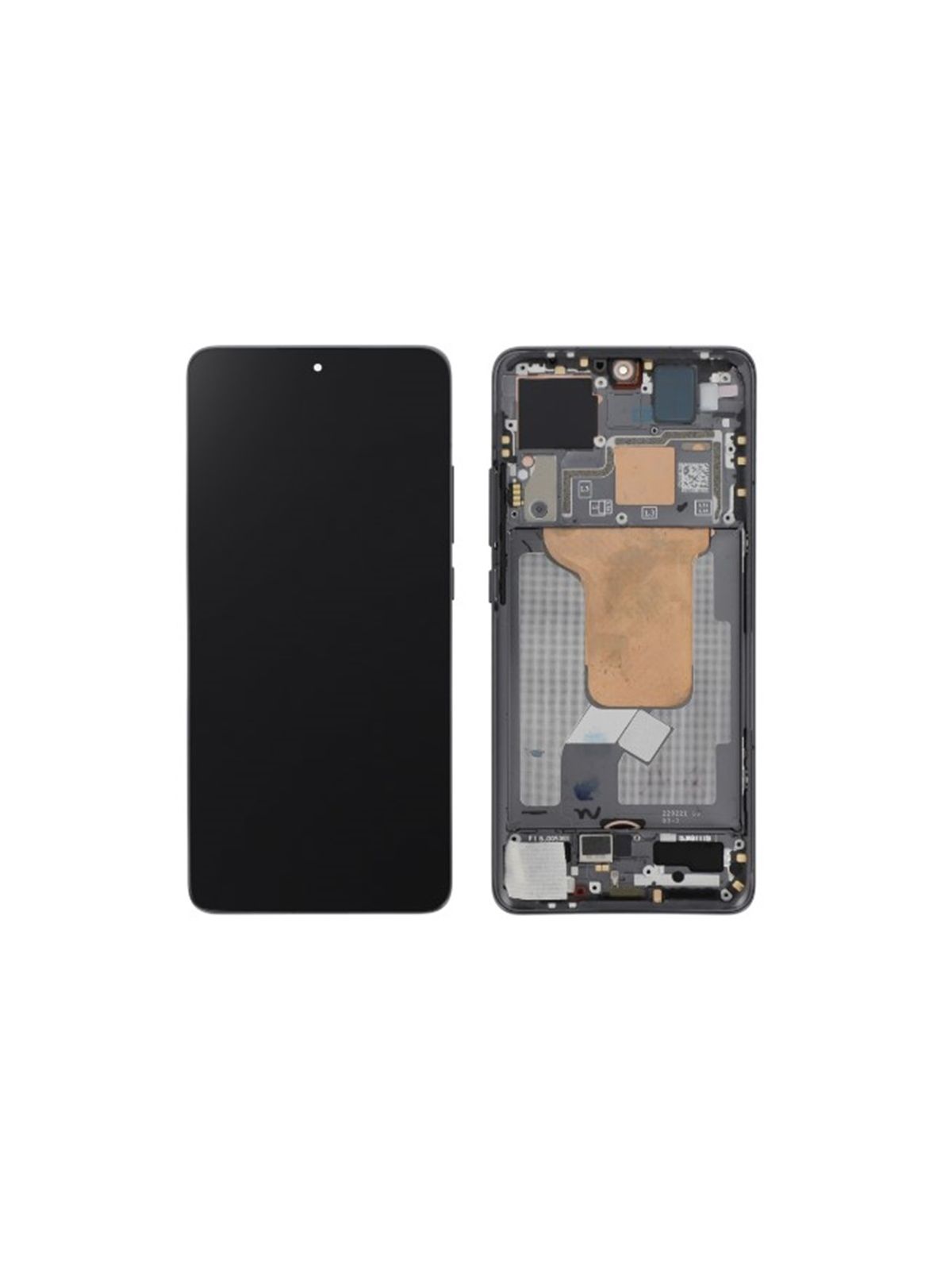 Xiaomi 12X MODUŁ PRZEDNI black 5600030L3A00 XIAOMI