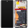 NottinghamN-AL00B OBUDOWA PRZEDNIA+LCD+TP+BATERIA black 02354NUJ HUAWEI Nova 9