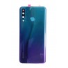 Marie-L21A OBUDOWA SZYBA TYLNA peacock blue 02352RPY HUAWEI P30 Lite