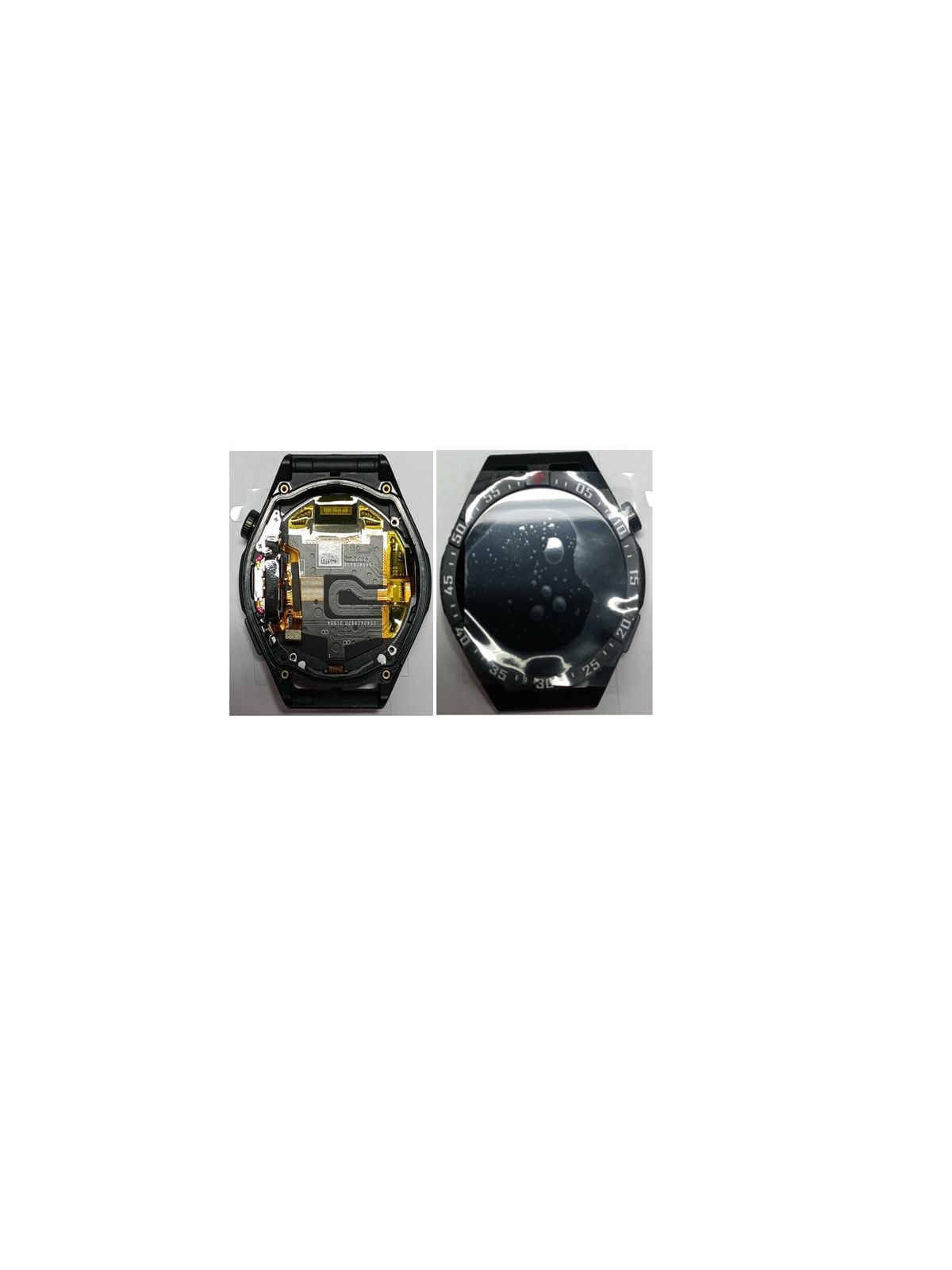 RunSE-B29 MODUŁ WYŚWIETLACZA black 02355HDE HUAWEI Watch GT 3 SE 46mm