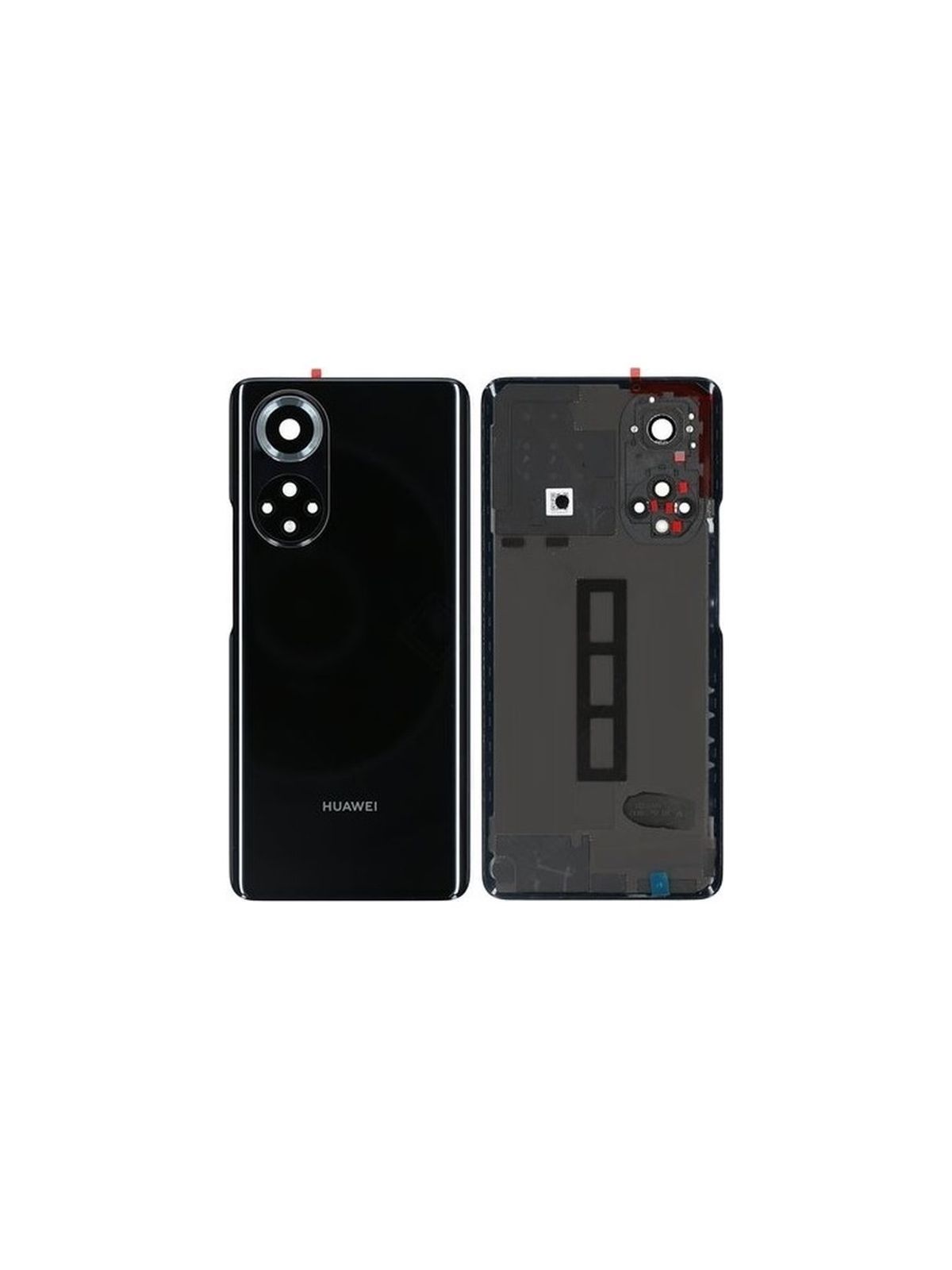 NottinghamN-AL00B OBUDOWA TYLNA black 02354PRW HUAWEI Nova 9