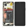 Julia-AL00A MODUŁ LCD + BATERIA midnight black 02354UVY HUAWEI Nova 9 SE