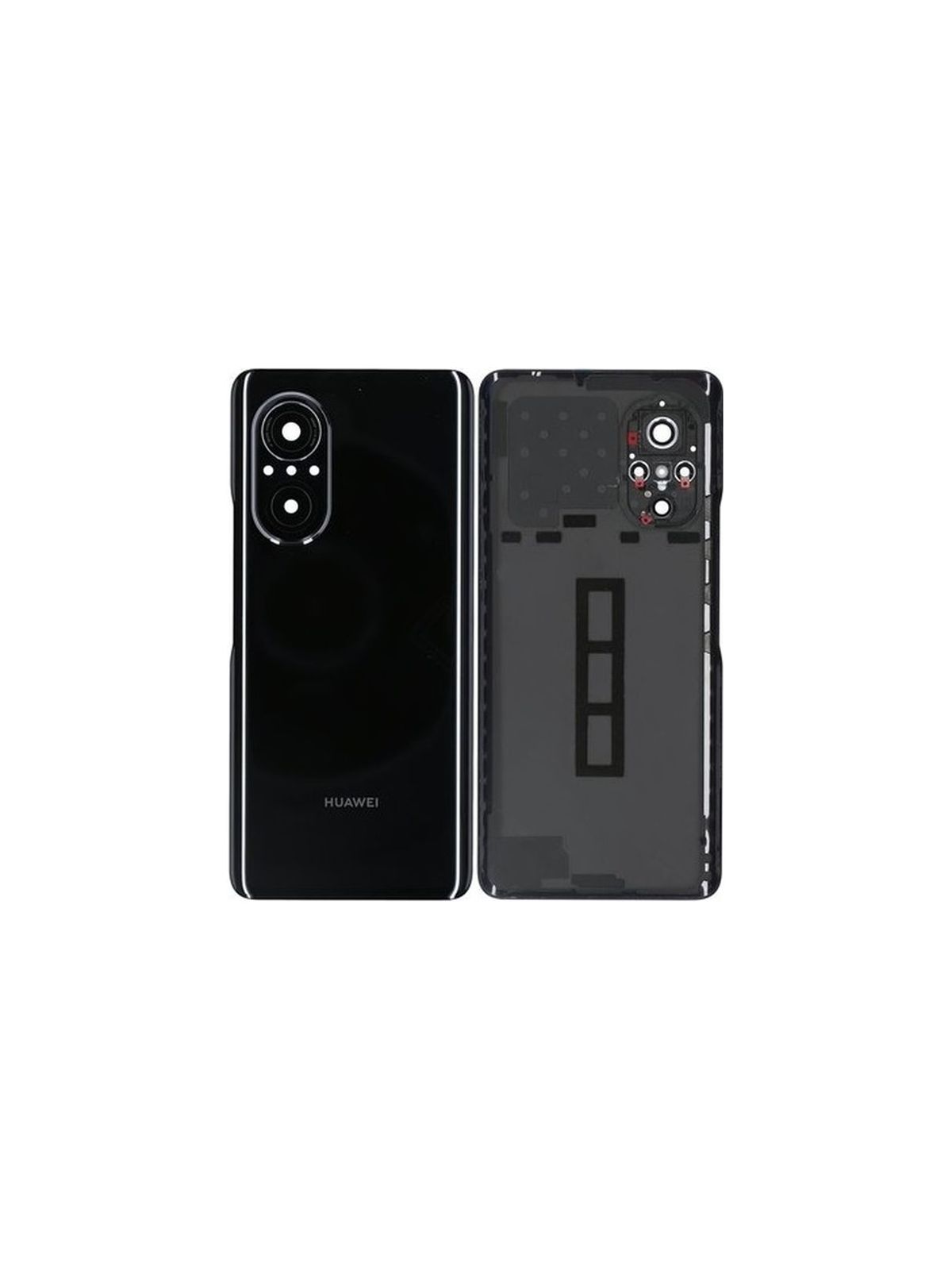 JuliaQN-L21B POKRYWA BATERII midnight black 02354VLE HUAWEI Nova 9 SE