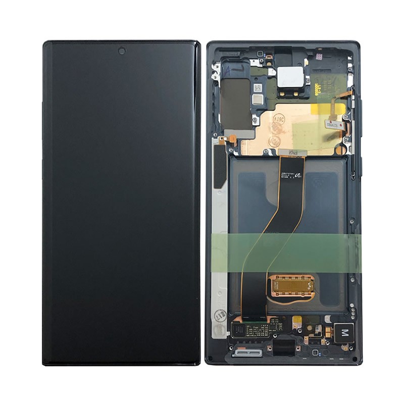 SM-N975 MODUŁ LCD+TP black (zagr) GH82-20900A SAMSUNG Note 10+