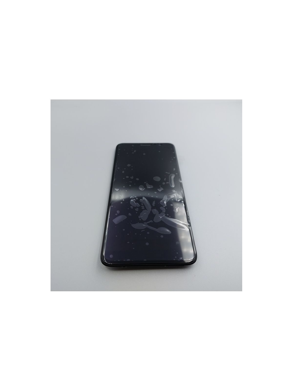 5008Y MODUŁ PRZEDNI+LCD+TP black ALCATEL 1X