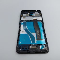 5008Y MODUŁ PRZEDNI+LCD+TP black ALCATEL 1X