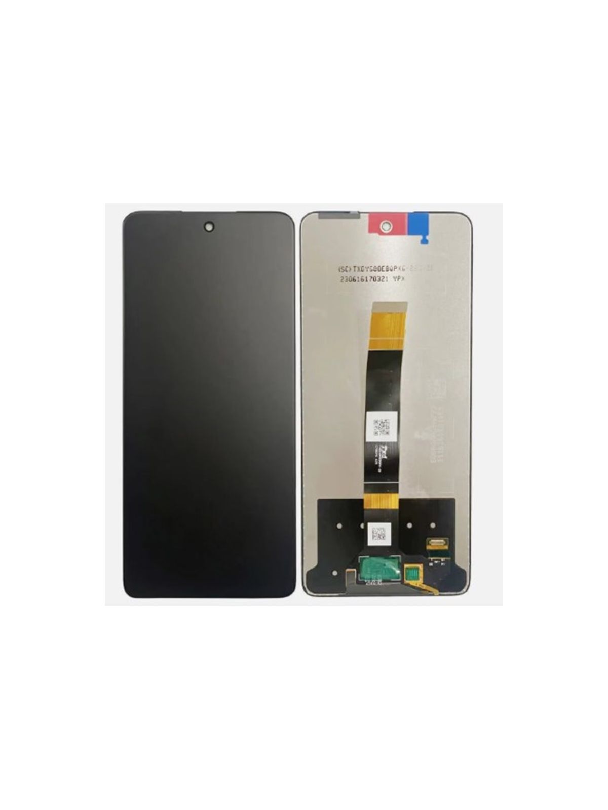 T612B MODUŁ LCD+TP TCL 40 NXTPAPER 4G