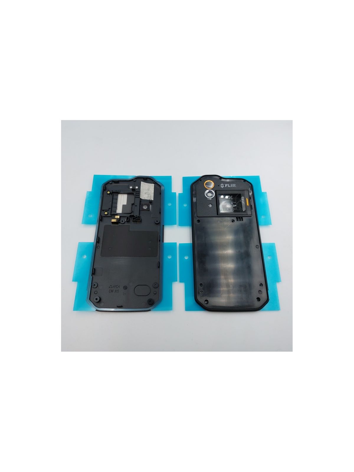 S60 / OBUDOWA TYLNA / CAT