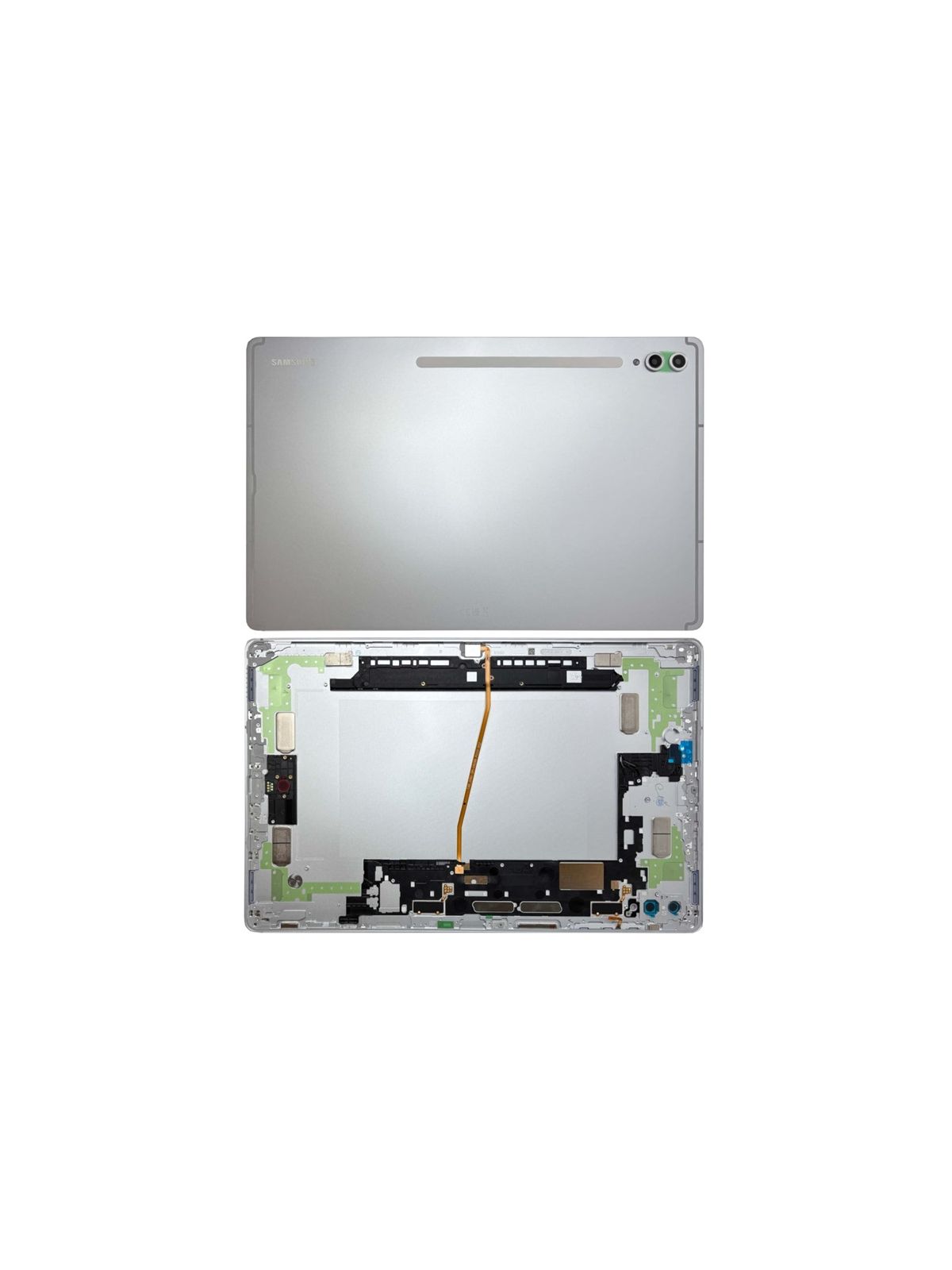 SM-X926 POKRYWA TYLNA silver GH82-35815B SAMSUNG Tab S10 Ultra