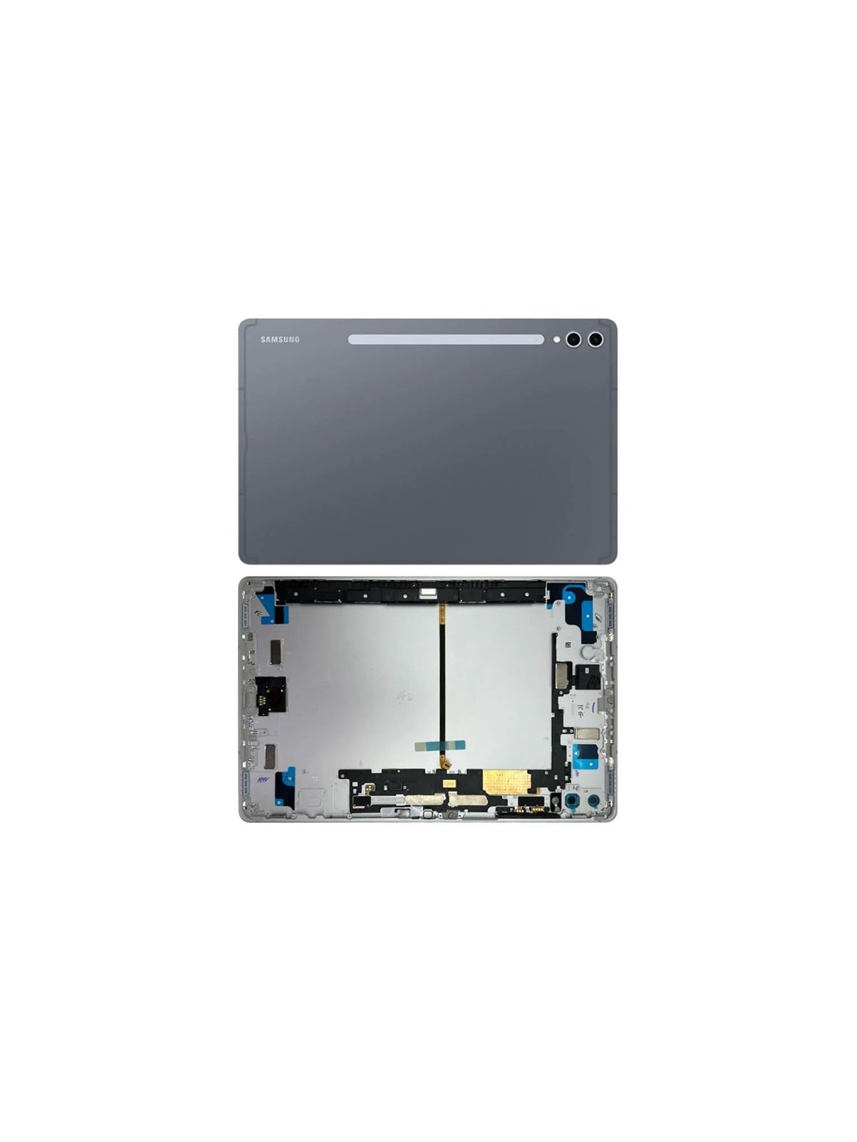 SM-X826 POKRYWA TYLNA silver GH82-35900B SAMSUNG Tab S10+